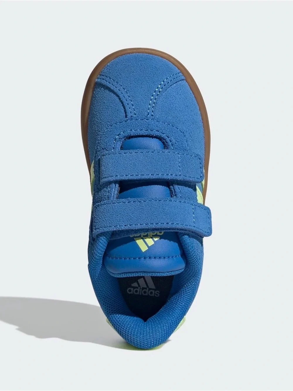adidas Boys Vl Court 3.0 Slip On Sneakers Shoes